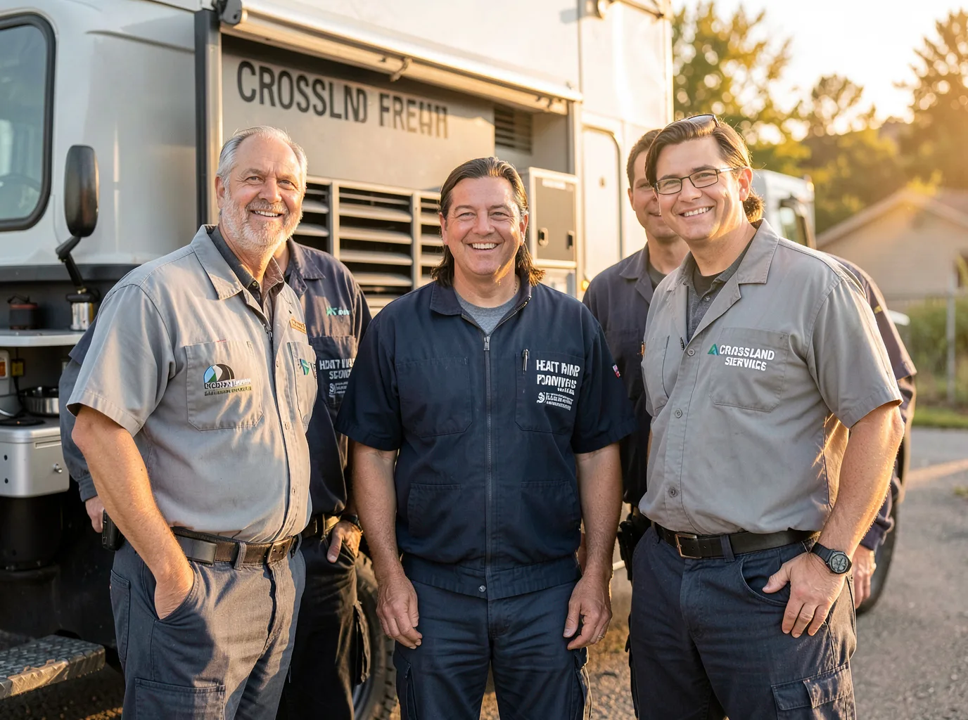 Heat Pump Installation company in Olney, TX