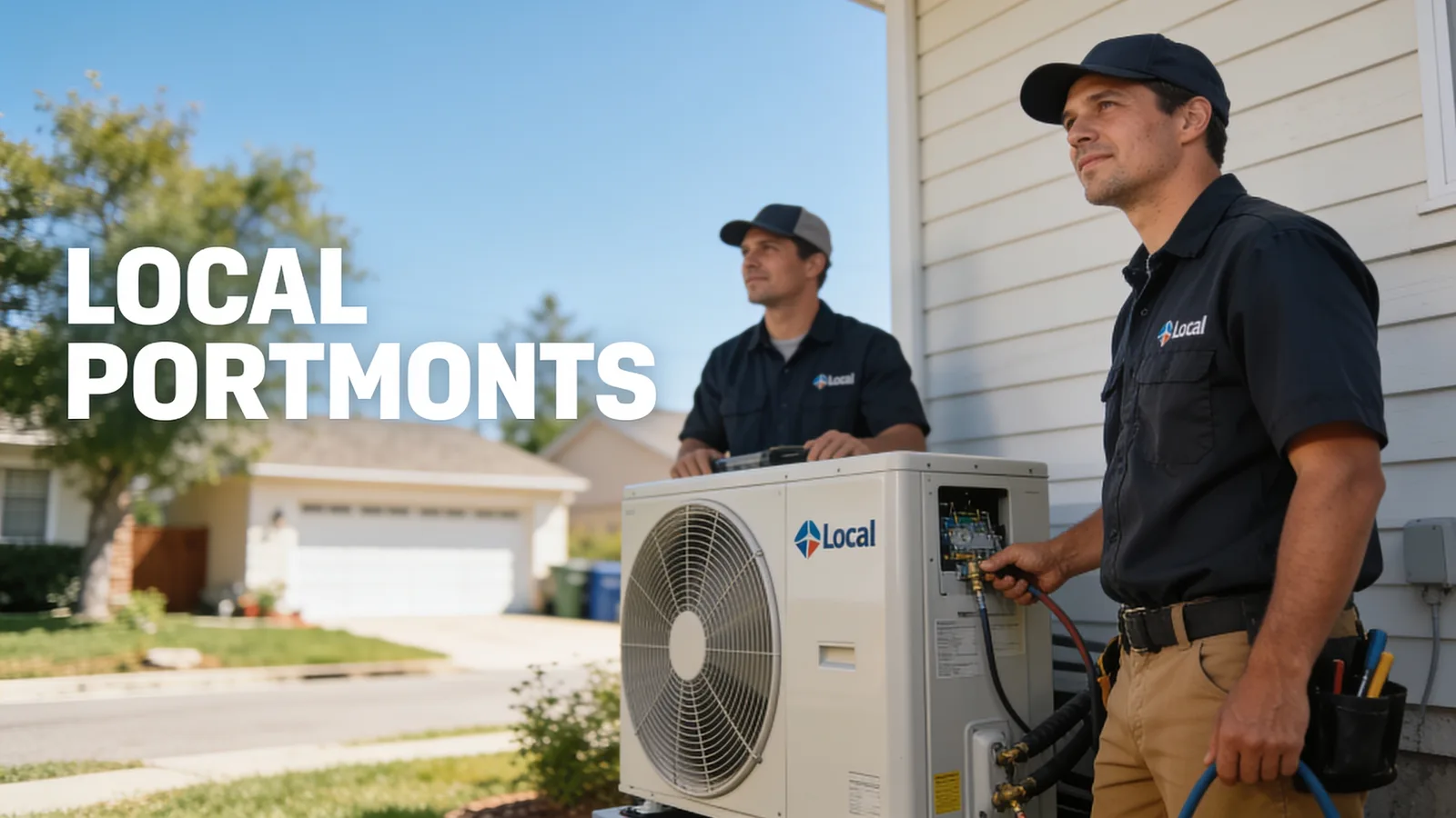 Heat Pump Installation in Olney, TX near me